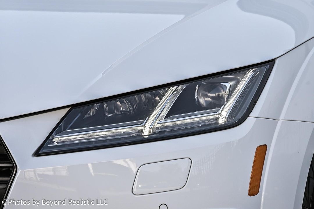 2022 Audi TT Roadster