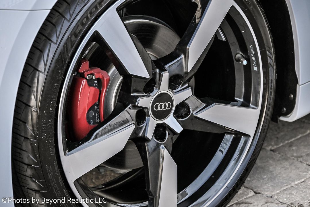 2022 Audi TT Roadster
