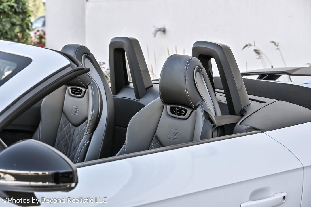 2022 Audi TT Roadster