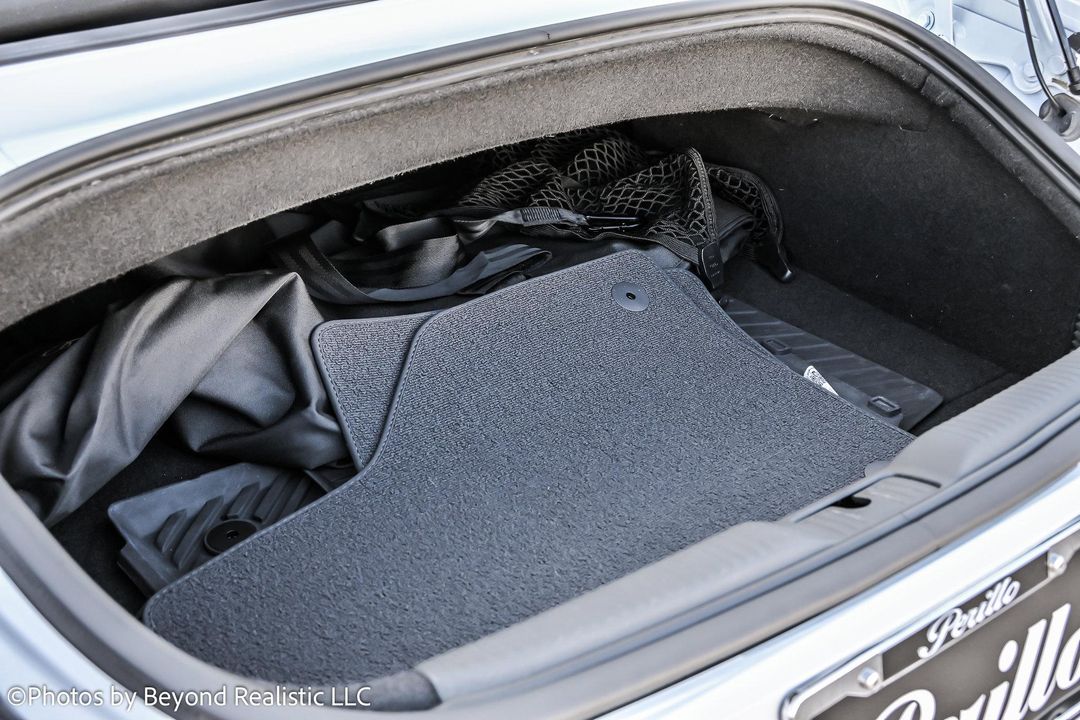 2022 Audi TT Roadster