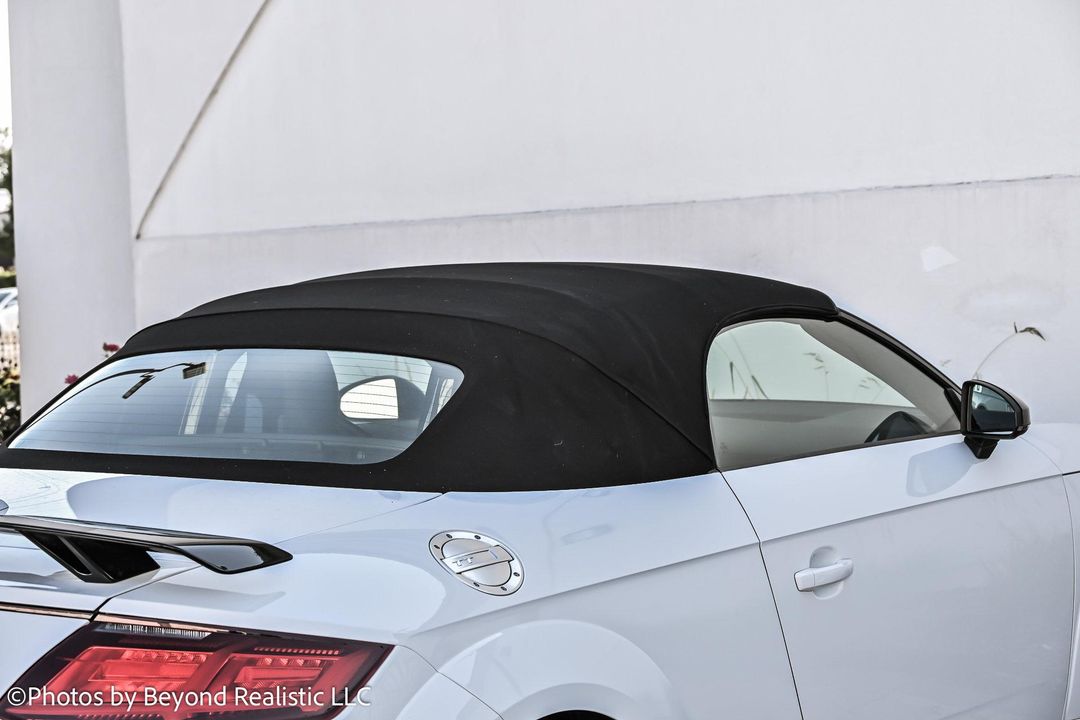 2022 Audi TT Roadster