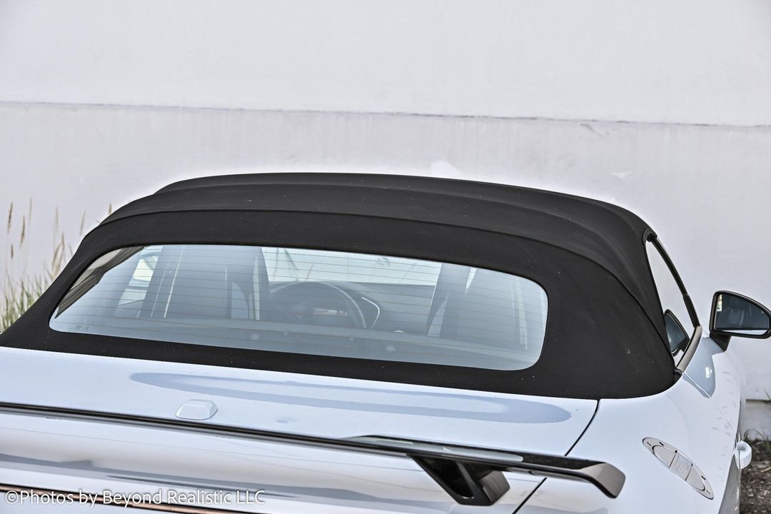 2022 Audi TT Roadster