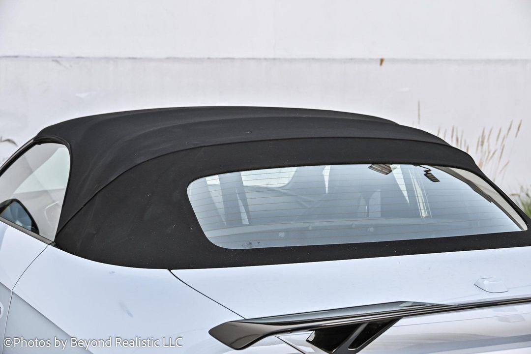 2022 Audi TT Roadster