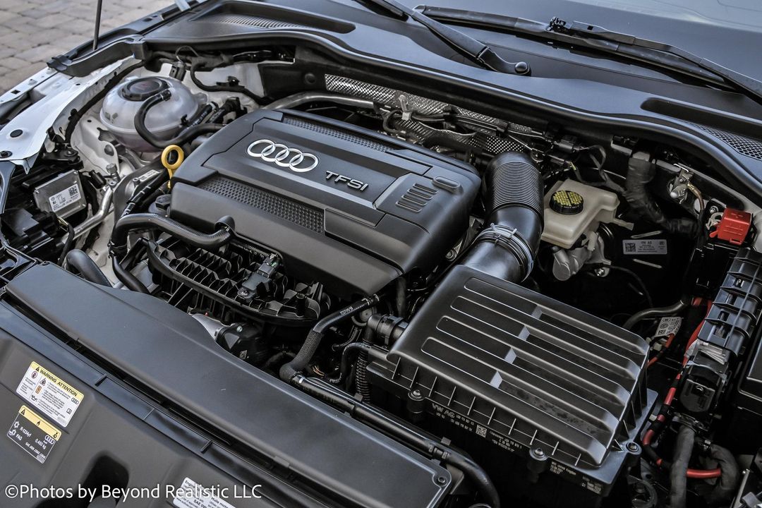 2022 Audi TT Roadster