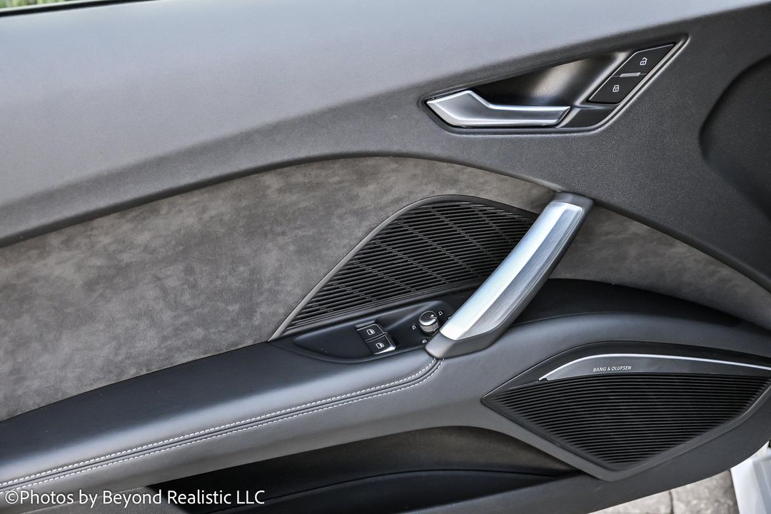 2022 Audi TT Roadster