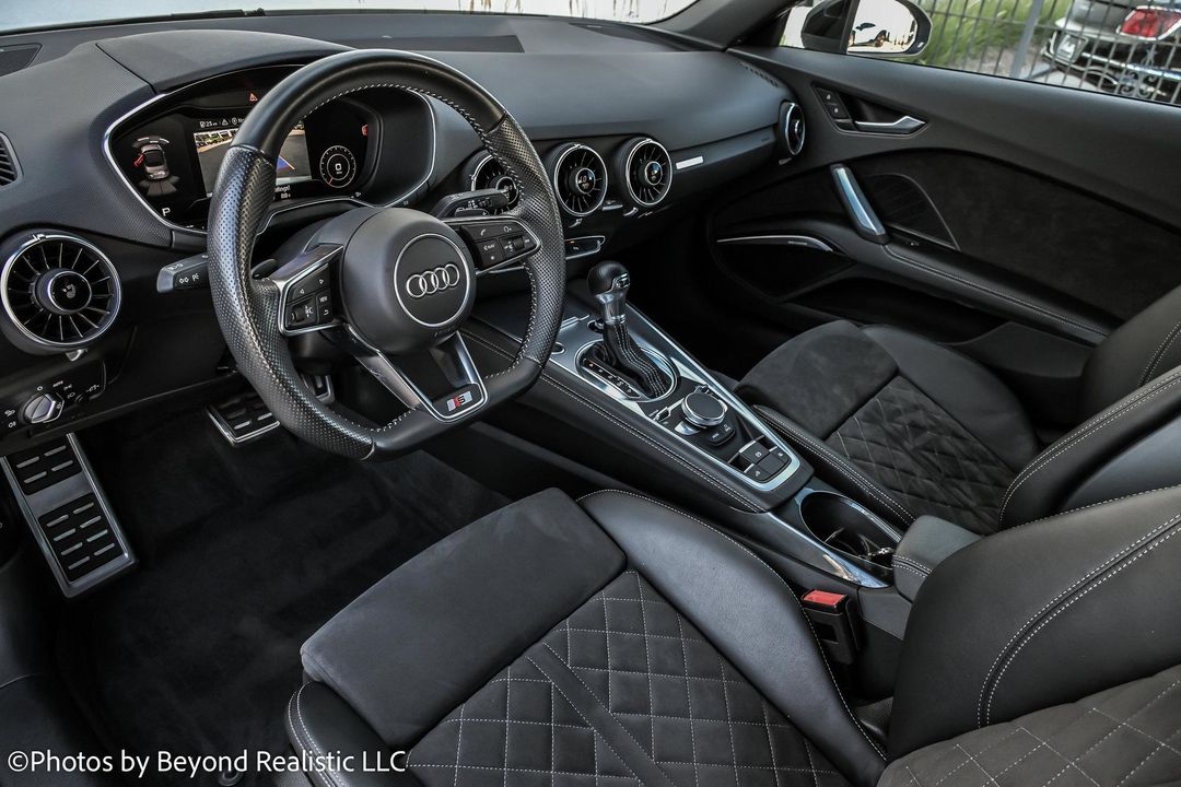 2022 Audi TT Roadster