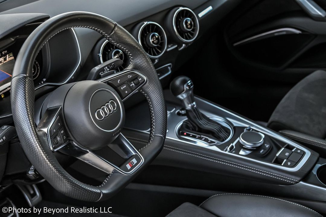 2022 Audi TT Roadster