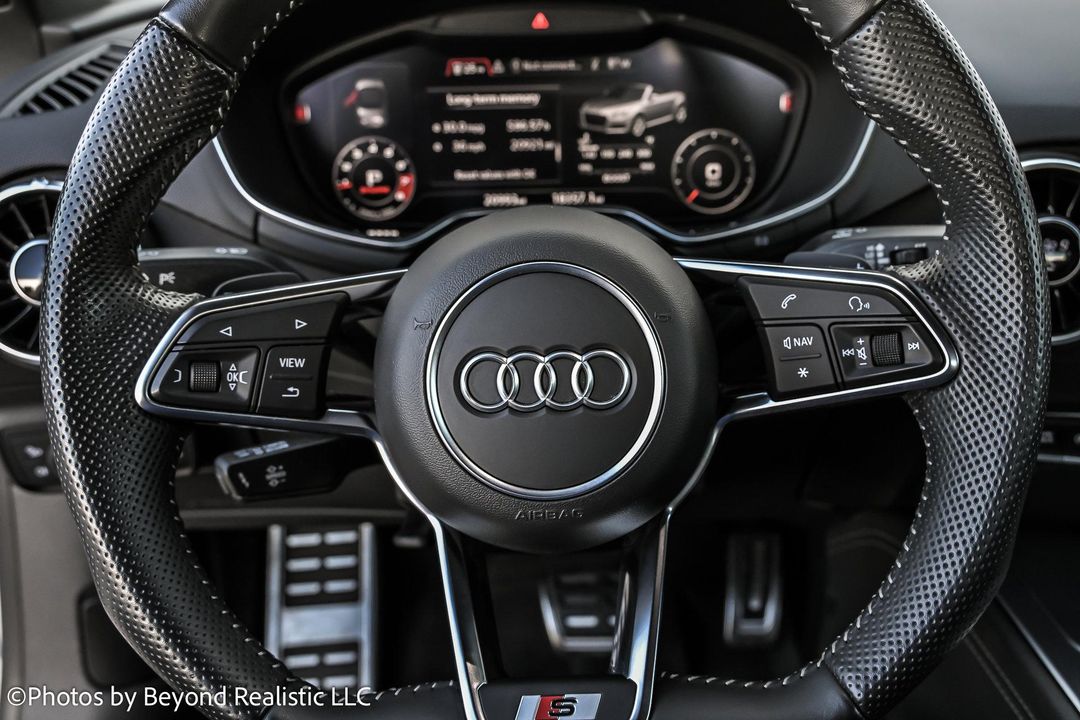 2022 Audi TT Roadster