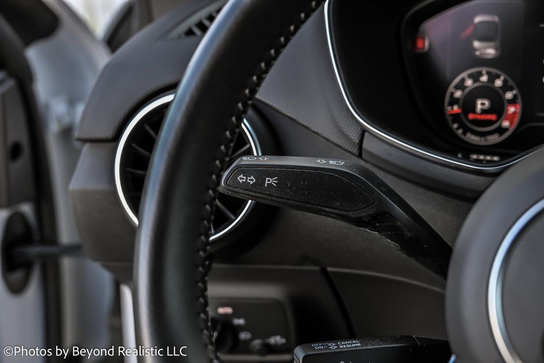 2022 Audi TT Roadster