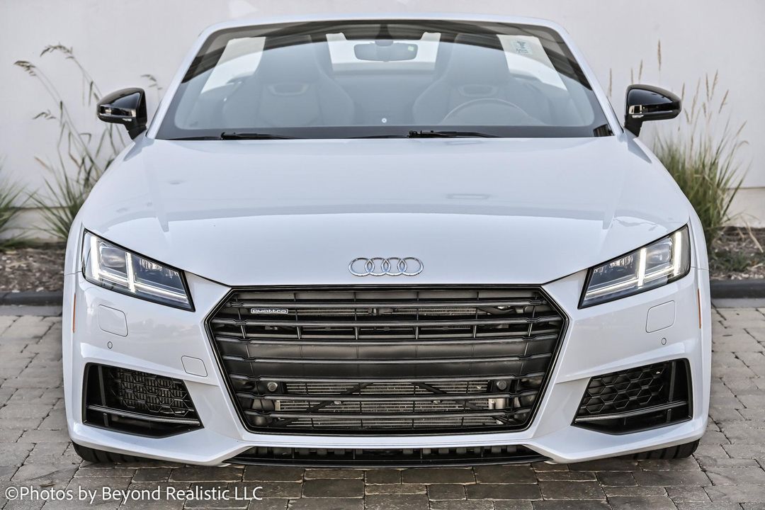2022 Audi TT Roadster