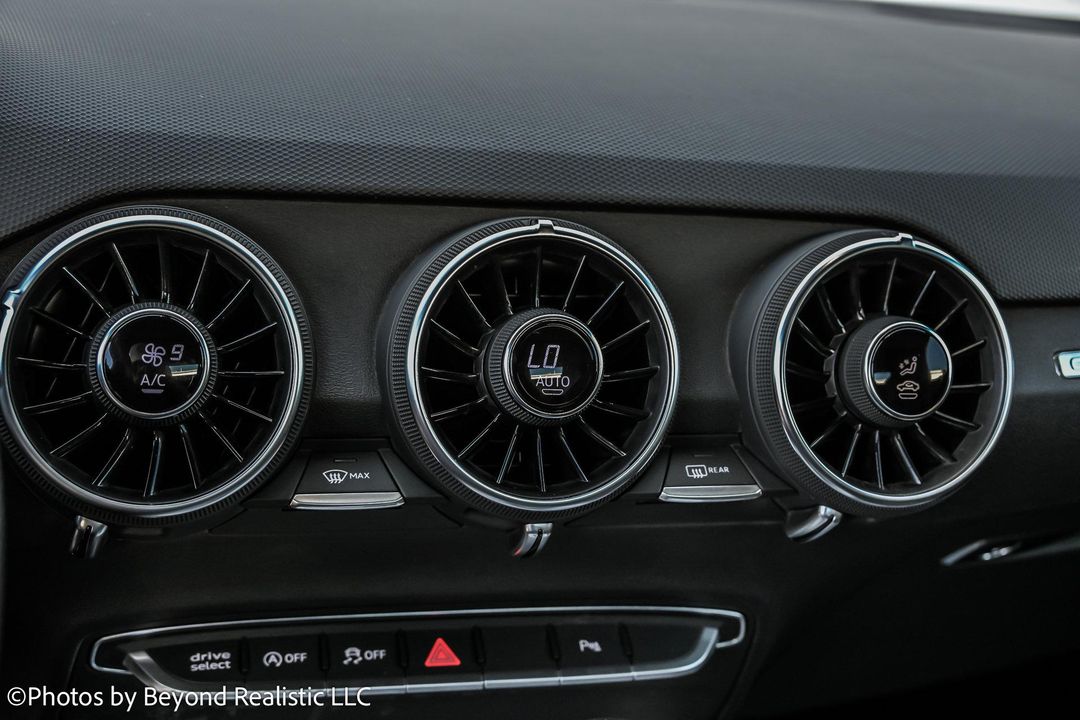 2022 Audi TT Roadster