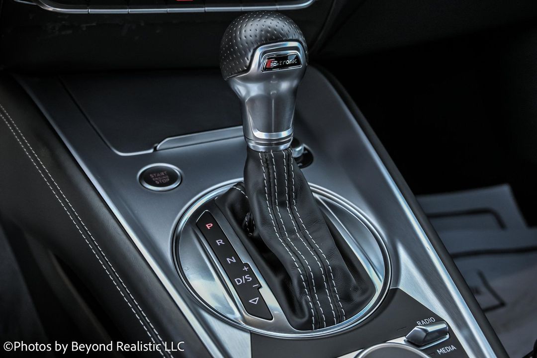 2022 Audi TT Roadster