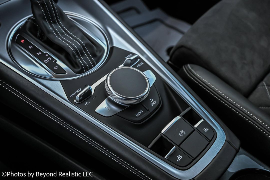 2022 Audi TT Roadster