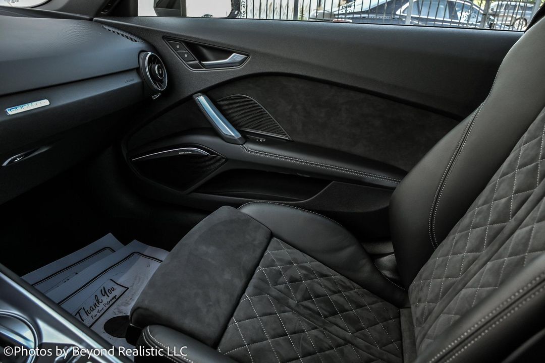 2022 Audi TT Roadster