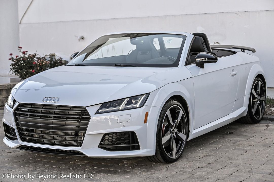 2022 Audi TT Roadster