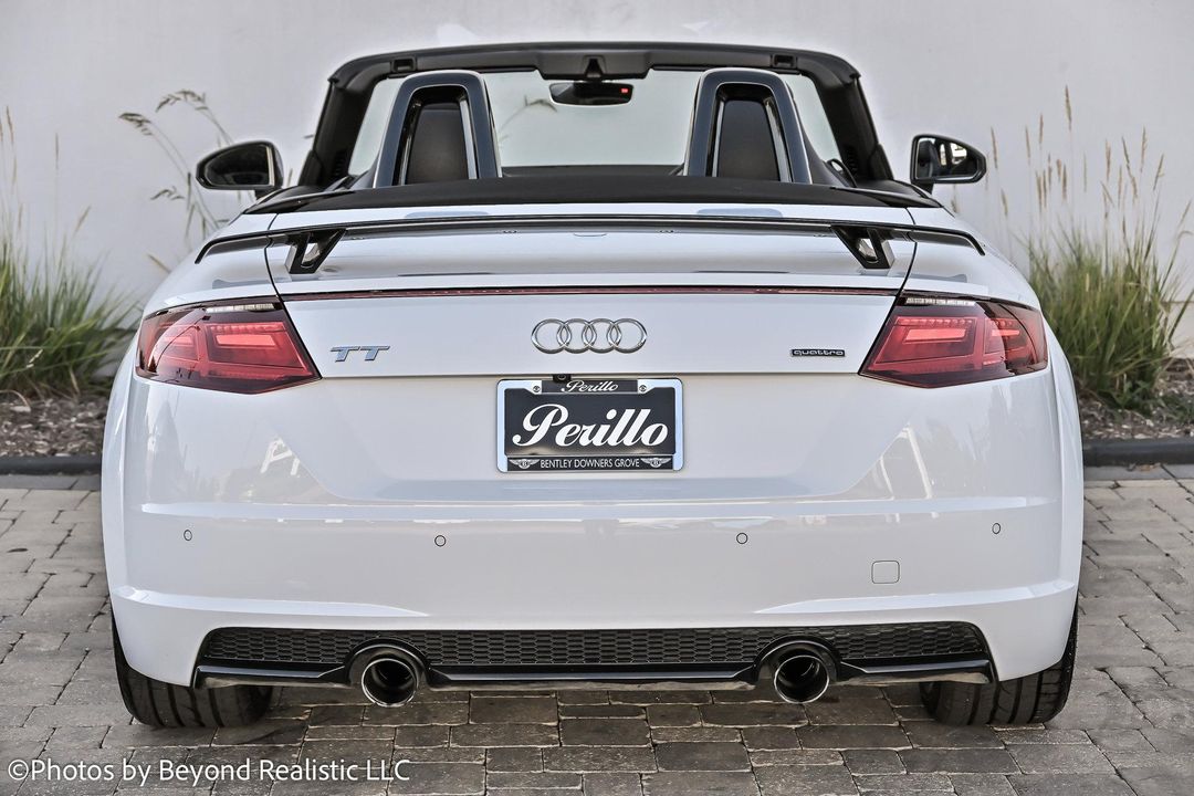 2022 Audi TT Roadster