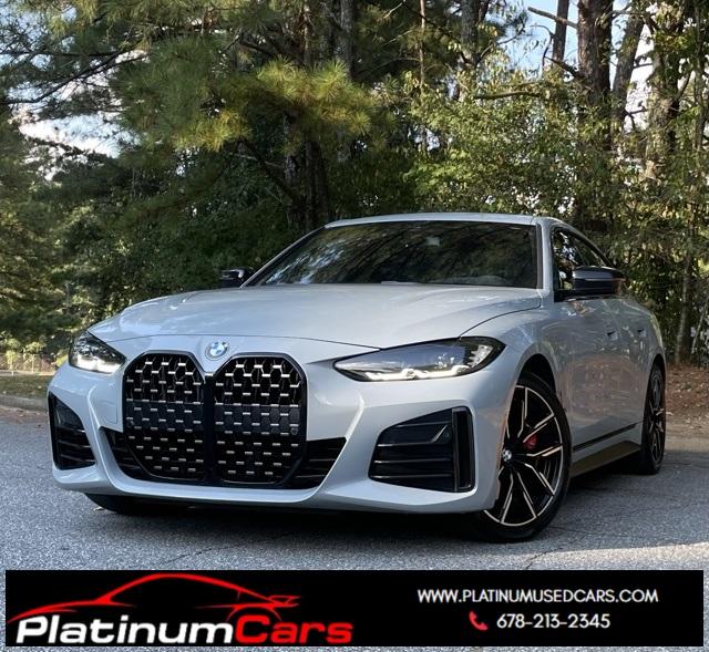 2023 BMW 4 Series