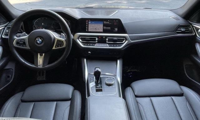 2023 BMW 4 Series