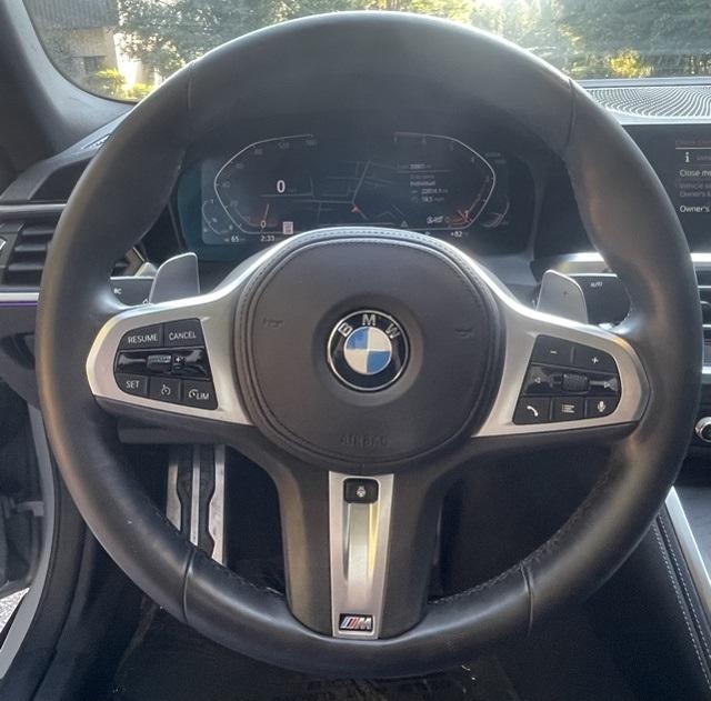 2023 BMW 4 Series