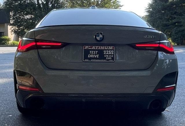 2023 BMW 4 Series