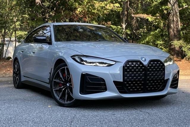 2023 BMW 4 Series