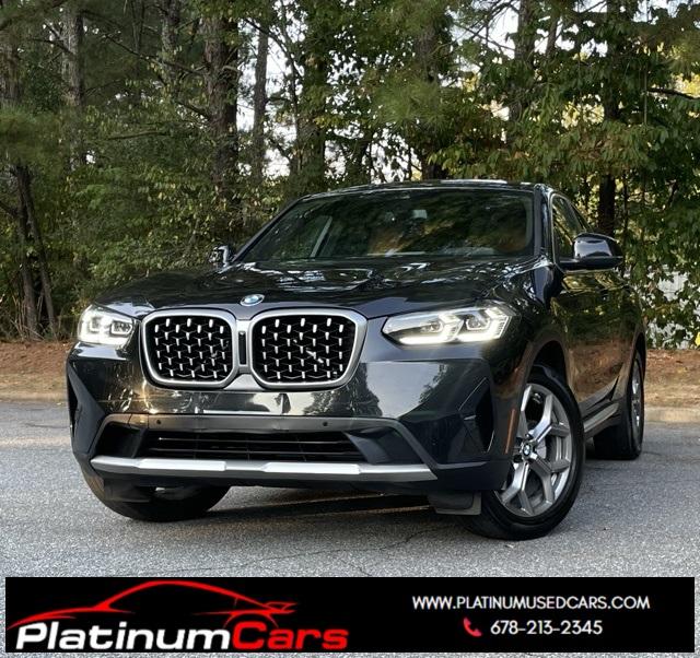 2023 BMW X4