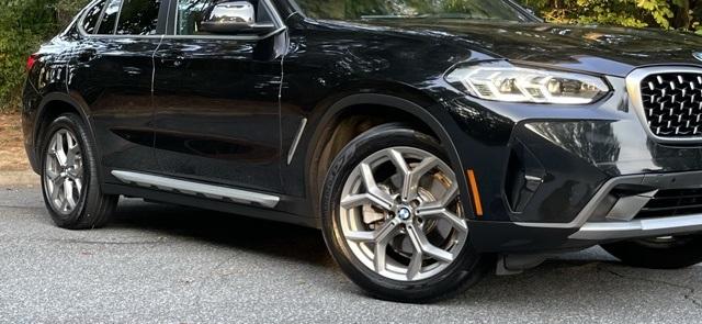 2023 BMW X4