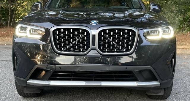 2023 BMW X4