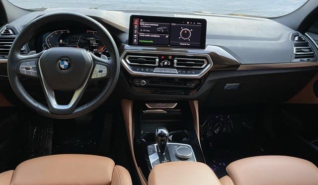 2023 BMW X4