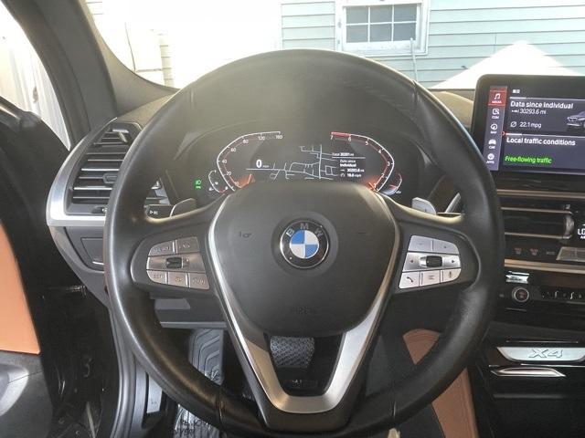 2023 BMW X4
