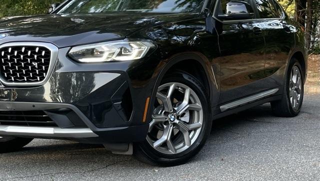 2023 BMW X4