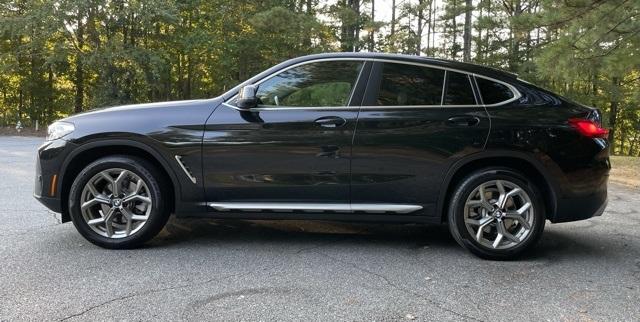 2023 BMW X4