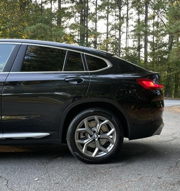 2023 BMW X4