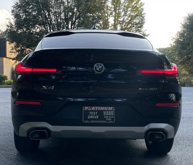 2023 BMW X4