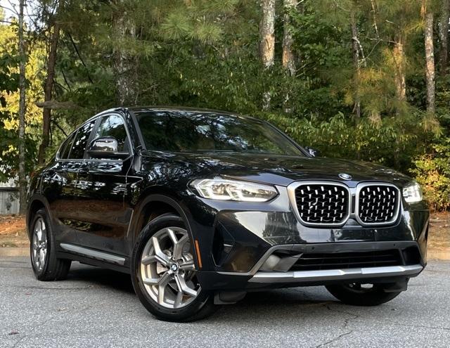 2023 BMW X4
