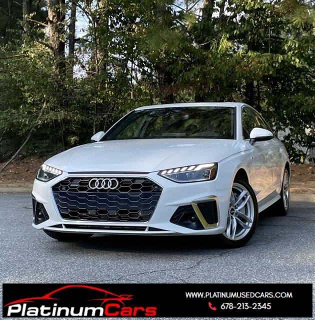 2020 Audi A4