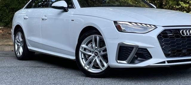 2020 Audi A4