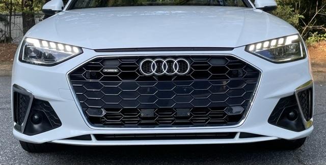 2020 Audi A4