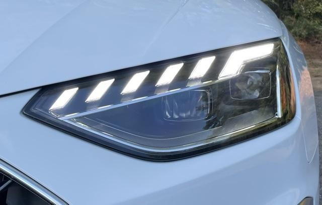 2020 Audi A4