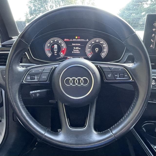 2020 Audi A4
