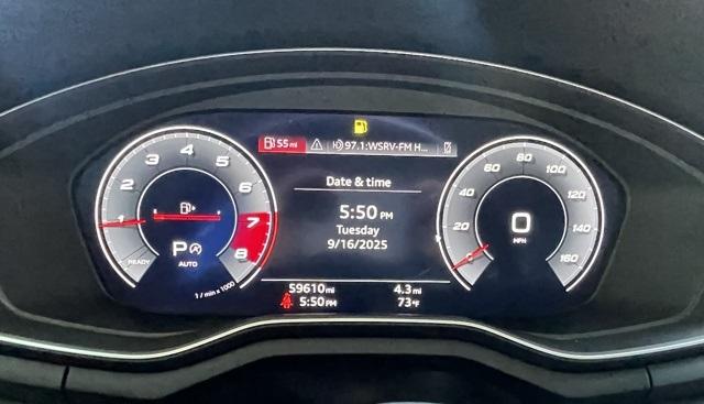 2020 Audi A4