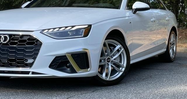 2020 Audi A4