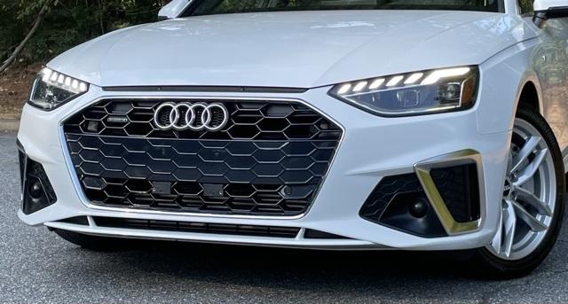 2020 Audi A4