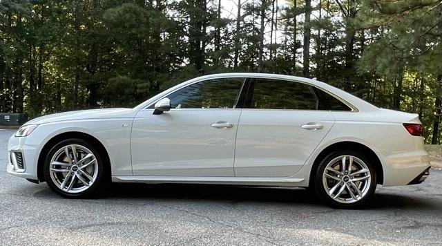 2020 Audi A4