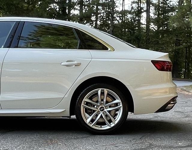 2020 Audi A4