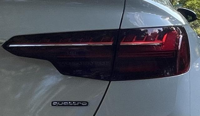 2020 Audi A4