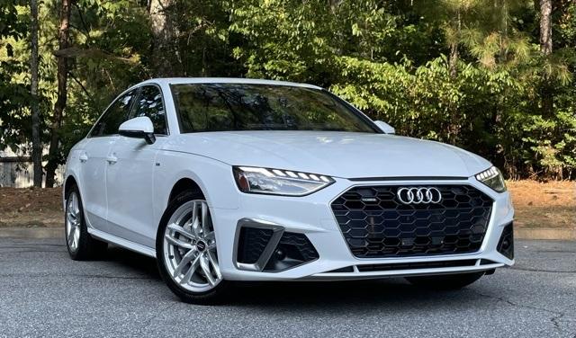 2020 Audi A4