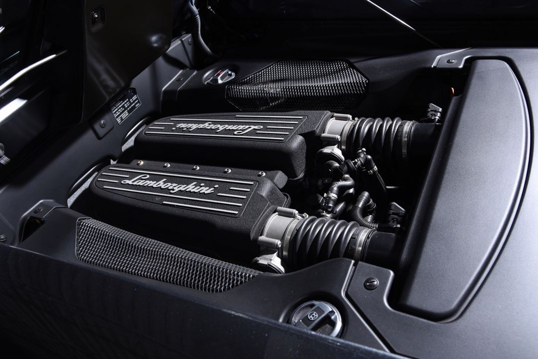 2013 Lamborghini Gallardo