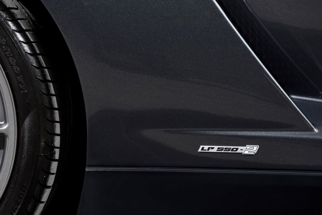 2013 Lamborghini Gallardo