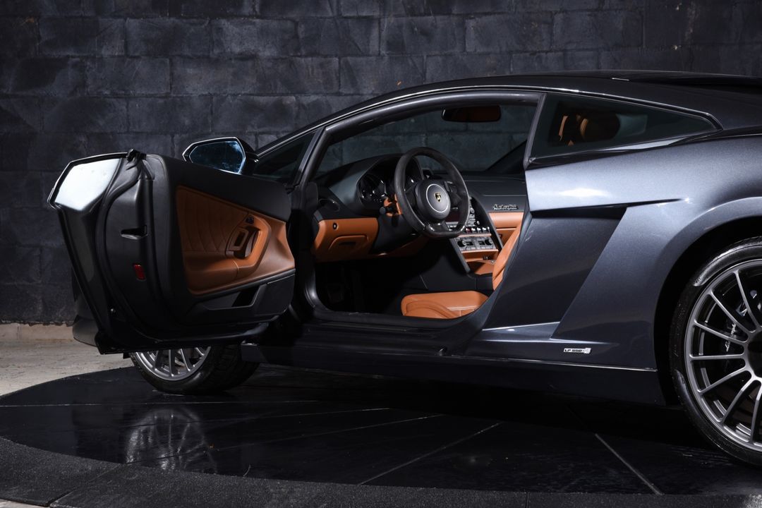 2013 Lamborghini Gallardo